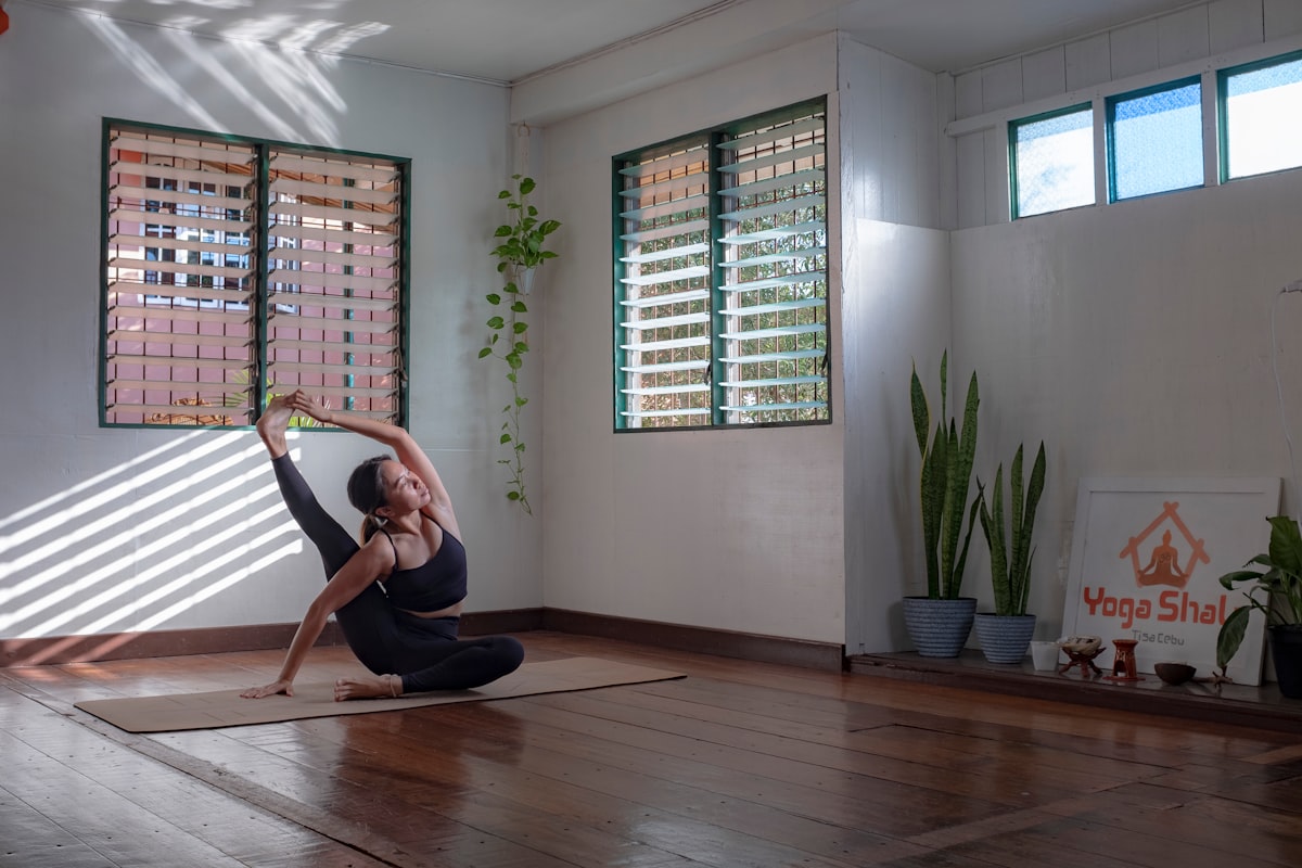 Esti relaxáció yoga